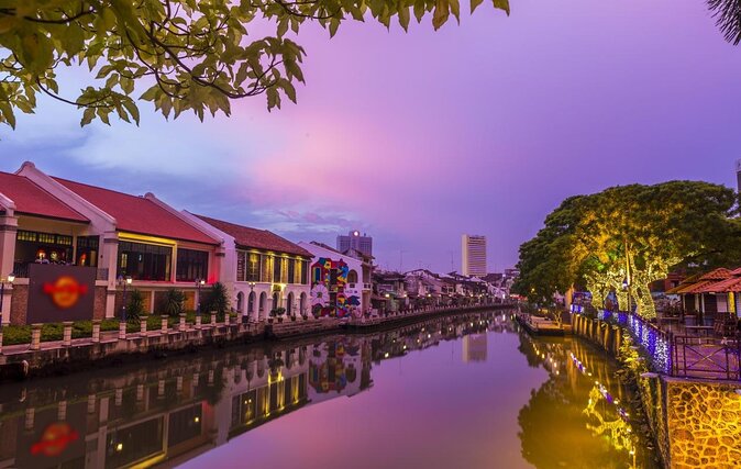Historical Malacca Guided Day Tour (Shared Tour) - Key points at a glance