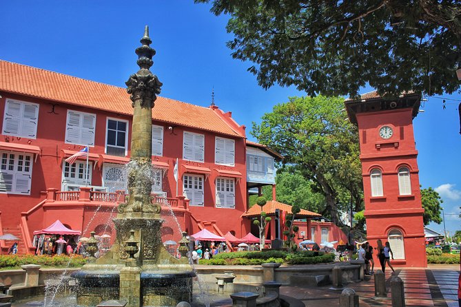 Historical Malacca Guided Day Tour (Shared Tour) - The Flor de la Mar and the first photo stop