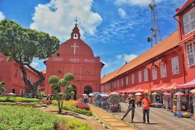 Historical Malacca Guided Day Tour (Shared Tour) - Starting in Kuala Lumpur: pickup and the long road south