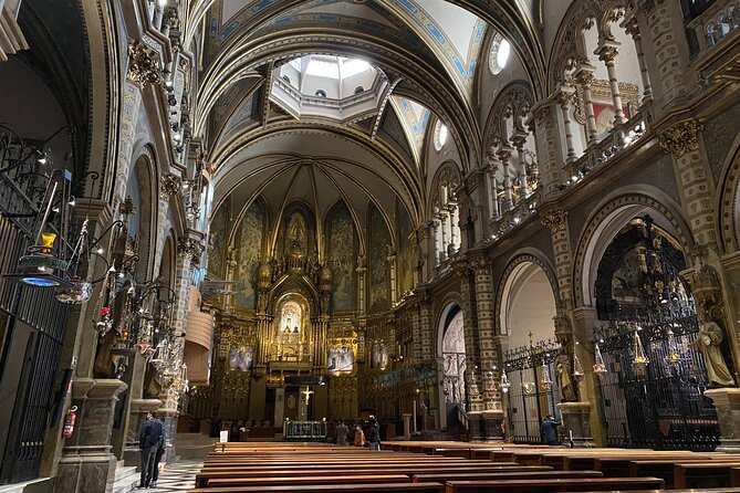 Historical Montserrat Half-Day Hiking Tour from Barcelona - Why Montserrat works so well as a half-day trip