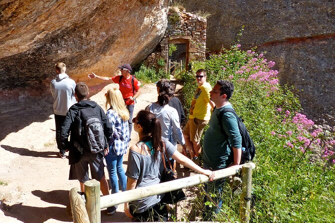 Historical Montserrat Half-Day Hiking Tour from Barcelona - Santa Maria de Montserrat and the Black Madonna