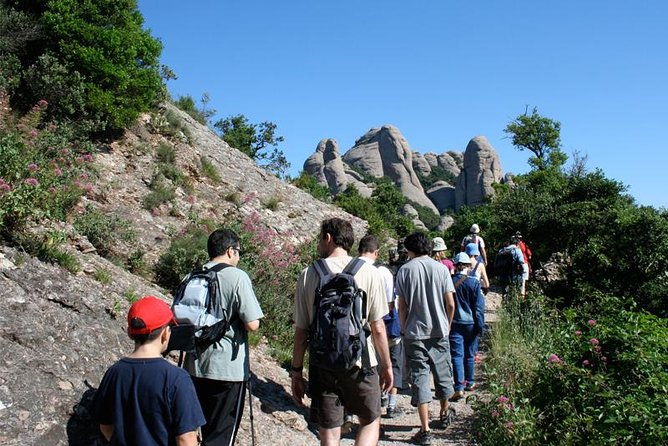 Historical Montserrat Half-Day Hiking Tour from Barcelona - How difficult is the Montserrat hike?