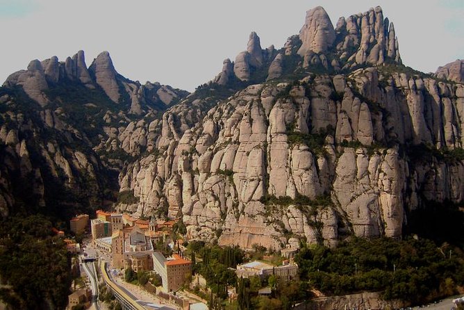 Historical Montserrat Half-Day Hiking Tour from Barcelona - The value of a $101.20 half-day
