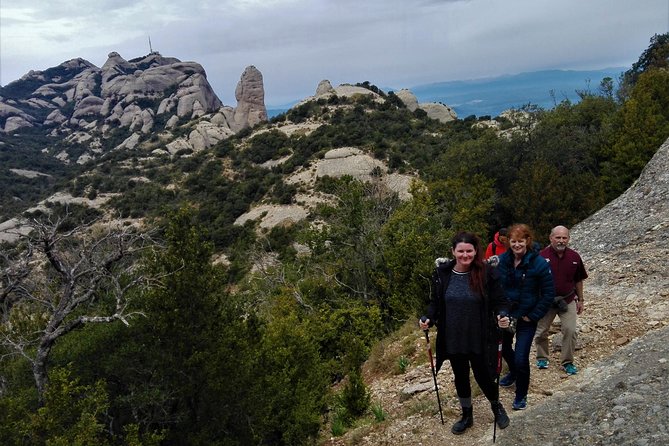 Historical Montserrat Half-Day Hiking Tour from Barcelona - Hermitages, shrines, and the two-hour walk