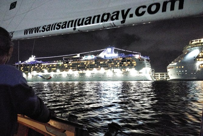 Historical San Juan Bay Sunset Sailing Tour - Drinks, snacks, and what is actually included