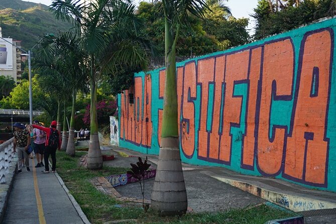 Historical Shared Tour Salsa, Graffiti & Resistance in Cali - Is $14 good value for three hours?