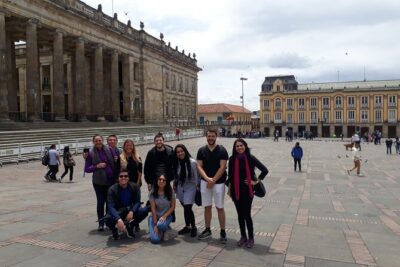 Historical tour Bogota