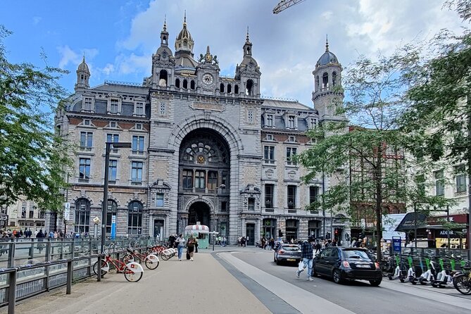 Historical Walking Tour in Antwerp Old City - Why this walk is a smart first look at Antwerp