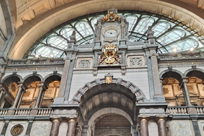 Historical Walking Tour in Antwerp Old City - Boerentoren and Antwerp’s early high-rise ambition