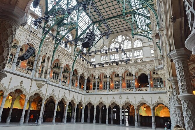Historical Walking Tour in Antwerp Old City - Grote Markt, Antwerp’s grand civic room
