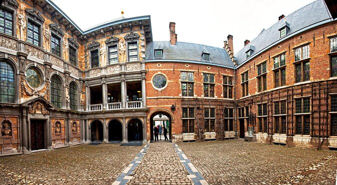 Historical Walking Tour: Legends of Antwerp - Key points to know before you book
