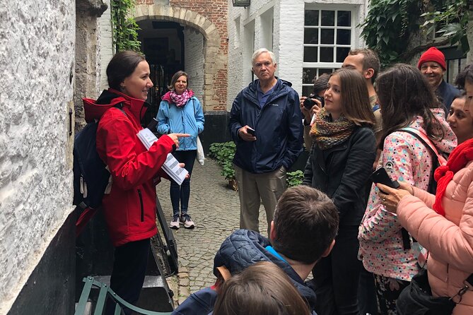 Historical Walking Tour: Legends of Antwerp - Why this two-hour walk works so well in Antwerp
