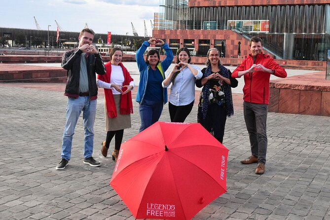 Historical Walking Tour: Legends of Antwerp - Rubenshuis, fashion, and the modern city