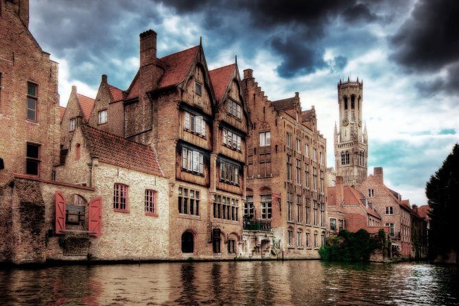 Historical Walking Tour: Legends of Bruges - Sint-Janshospitaal and medieval care