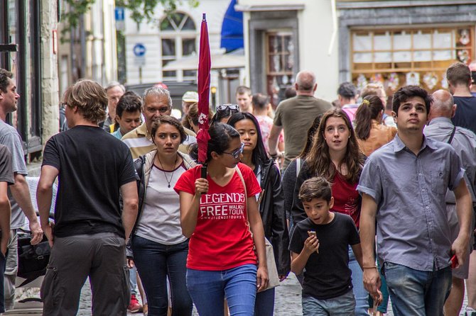 Historical Walking Tour: Legends of Bruges - The Beguinage, a quieter side of Bruges