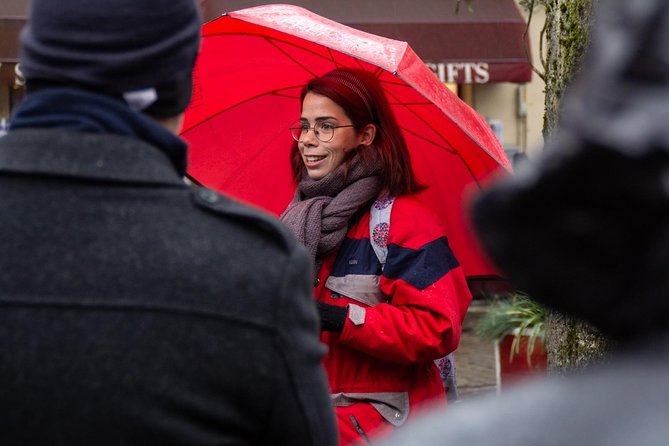 Historical Walking Tour: Legends of Bruges - De Halve Maan and the pipeline under the streets