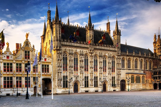 Historical Walking Tour: Legends of Bruges - Belfort and the practical power of a bell tower