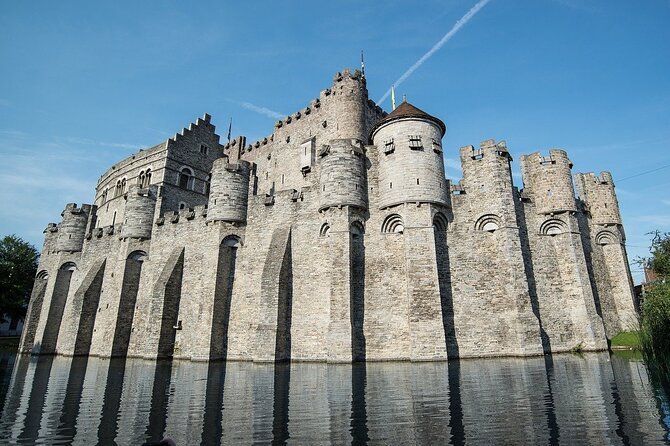 Historical Walking Tour: Legends of Gent - Design Museum Gent and the city’s stubborn streak