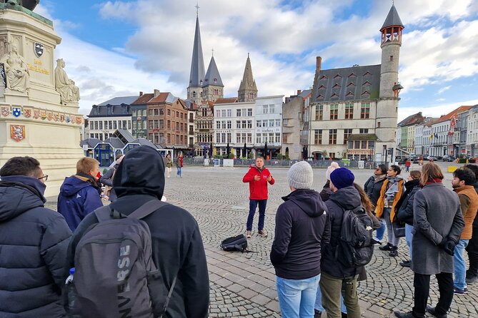 Historical Walking Tour: Legends of Gent - Vrijdagmarkt and the power of public squares