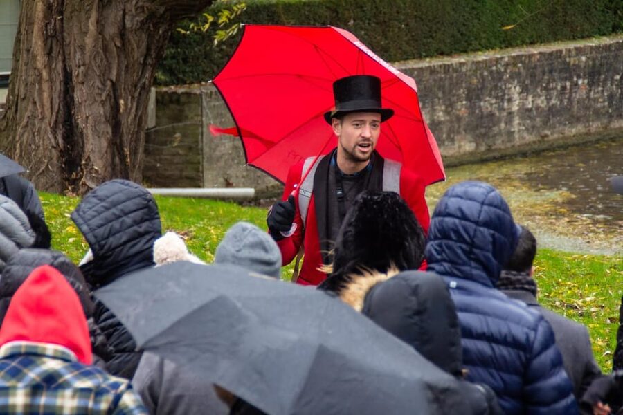 Historical Walking Tour: The Story of Bruges - by Legends - Key points at a glance