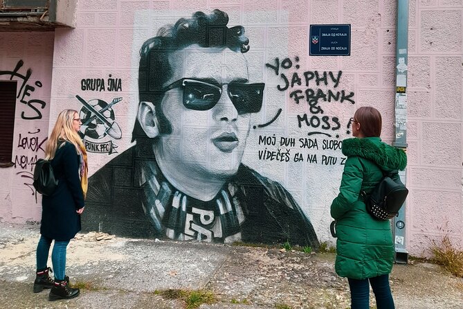 History and Culture in my Belgrade - Tasmajdan Park and the Assembly district