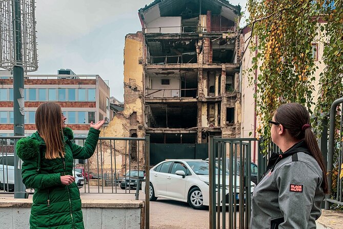 History and Culture in my Belgrade - Serbian flavors in Cumicevo sokace