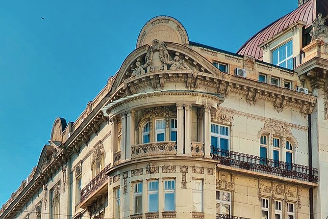 History and Culture in my Belgrade - Republic Square and the main pedestrian zone
