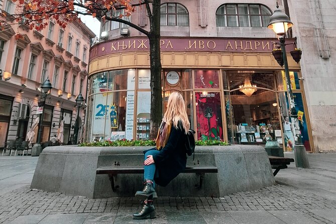History and Culture in my Belgrade - Students’ Square and the University of Belgrade