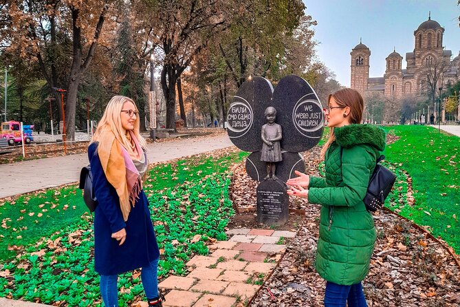 History and Culture in my Belgrade - The RTS ruins and Serbia’s difficult recent past