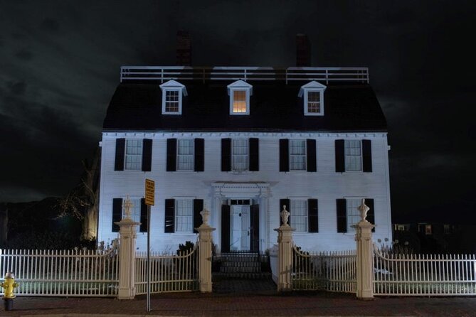 History and Hauntings of Salem Guided Walking Tour - The Witch Trials Memorial gives the tour its most serious pause
