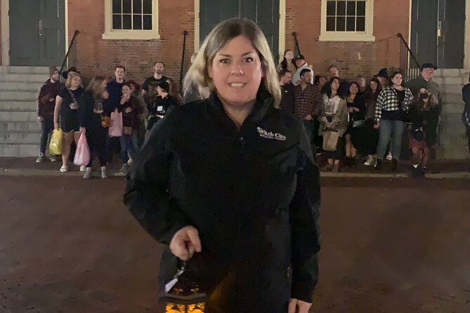 History and Hauntings of Salem Guided Walking Tour - Ropes Mansion and the McIntire District show Salem’s wealth