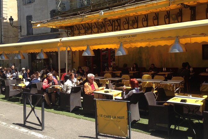 History and Van Gogh in Provence from AIX-EN-PROVENCE - Why this day works for Van Gogh fans