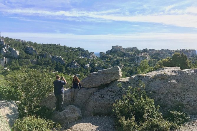 History and Van Gogh in Provence from AIX-EN-PROVENCE - Saint-Paul de Mausole and the setting of The Starry Night
