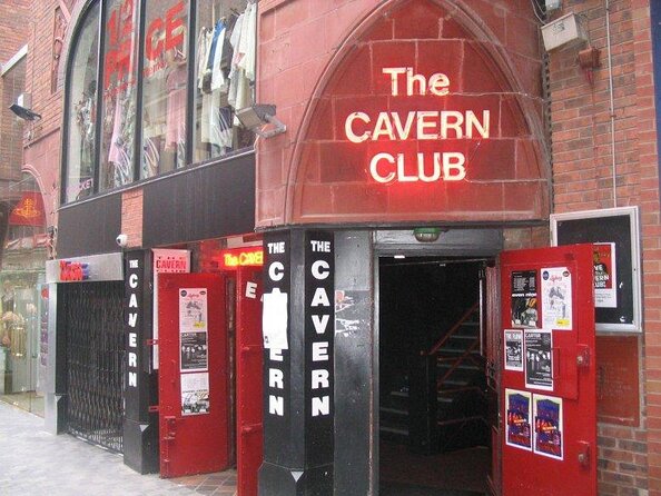 History Guided Tour of Liverpool and the Beatles - Key points to know before you book