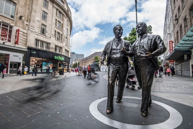 History Guided Tour of Liverpool and the Beatles - The guides make the difference