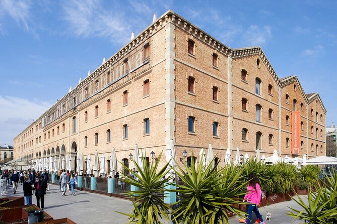History Museum of Catalonia & Rooftop Access Ticket - A history museum inside Barcelona’s old port
