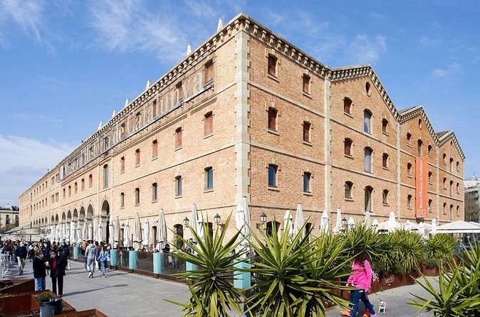 History Museum of Catalonia & Rooftop Access Ticket - The rooftop terrace is the easy highlight