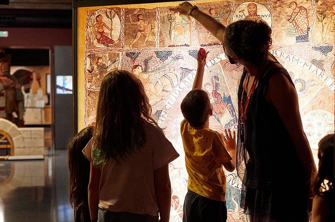 History Museum of Catalonia & Rooftop Access Ticket - How long should you allow?