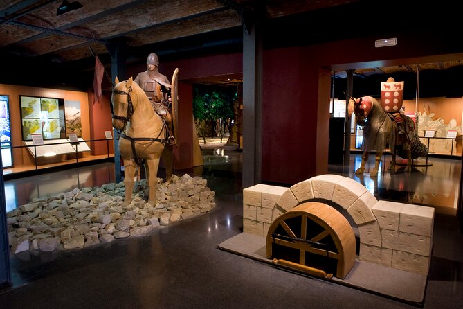 History Museum of Catalonia & Rooftop Access Ticket - Is skip-the-line admission useful here?