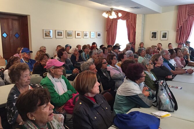 History Museum, Pioneer House Museum & Schoolhouse Museum - The guides shape the value more than the displays