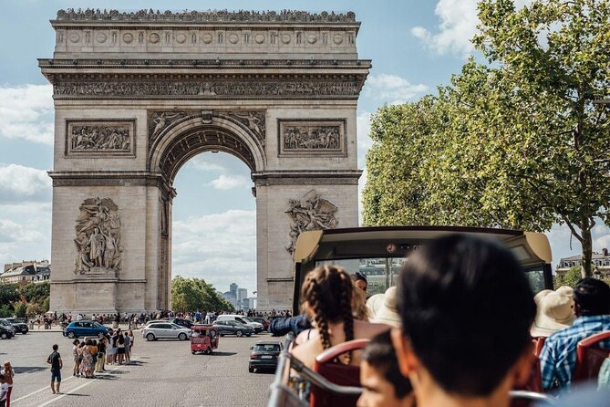 History of Paris City Center w/ Notre Dame Semi-Private 12ppl Max - Key points to know before booking