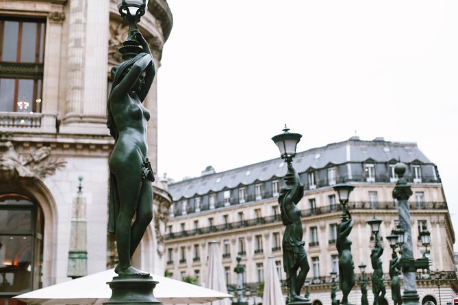 History of Paris City Center w/ Notre Dame Semi-Private 12ppl Max - Palais-Royal and the Tuileries Gardens