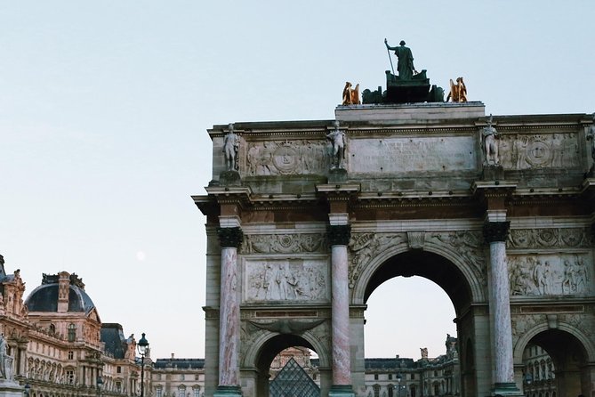 History of Paris City Center w/ Notre Dame Semi-Private 12ppl Max - Place de la Concorde and the end of the walk
