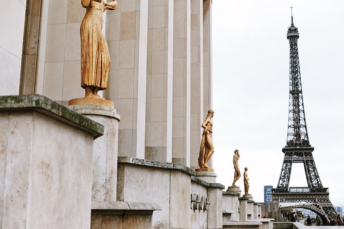 History of Paris City Center w/ Notre Dame Semi-Private 12ppl Max - Guide quality and group size