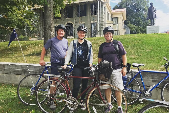 History Ride: The Best of Buffalo by Bike - Key points to know before you book
