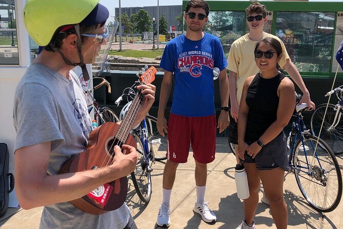 History Ride: The Best of Buffalo by Bike - Why Buffalo works so well from a bicycle