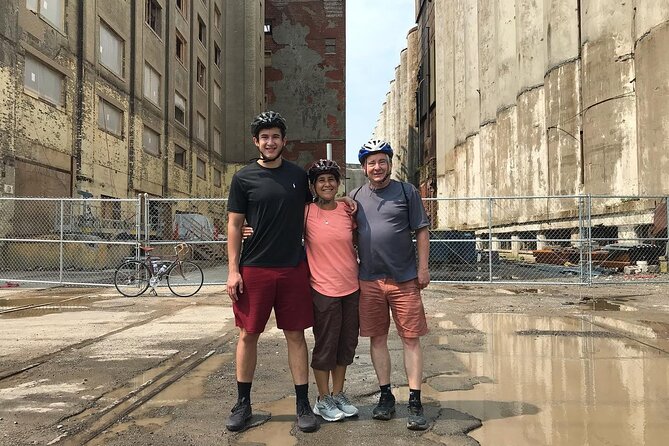 History Ride: The Best of Buffalo by Bike - Buffalo City Hall and the city’s civic ambition