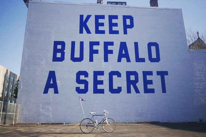 History Ride: The Best of Buffalo by Bike - Michigan Street Baptist Church and Buffalo’s African American history