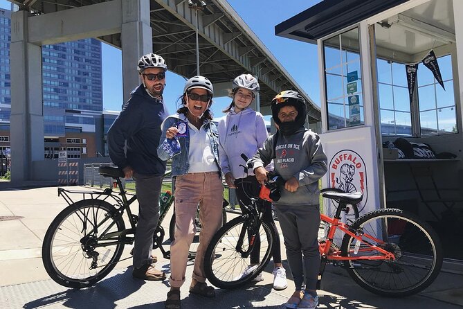 History Ride: The Best of Buffalo by Bike - The Electric Tower and Buffalo’s industrial identity