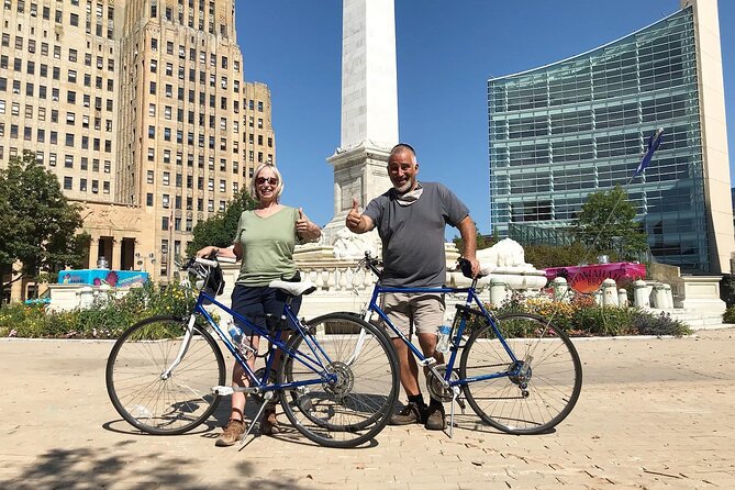 History Ride: The Best of Buffalo by Bike - What the guide adds to the ride